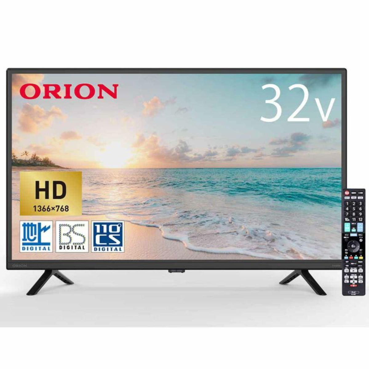 ORION 液晶テレビ 32インチ OL32CD500 ORION 液晶テレビ 32インチ OL32CD500
