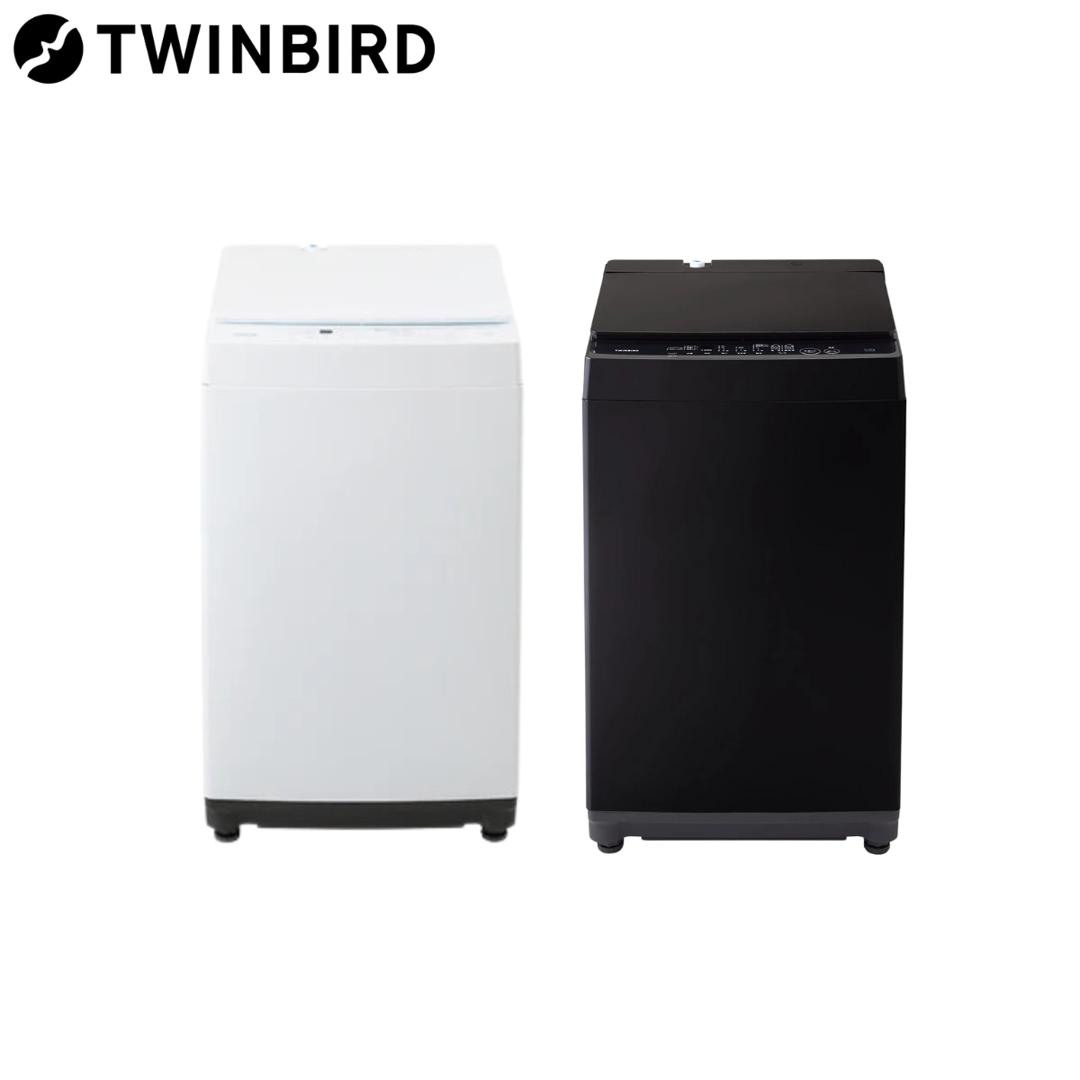 TWINBIRD】全自動電気洗濯機 WM-ED55 TWINBIRD】全自動電気洗濯機 WM-ED55