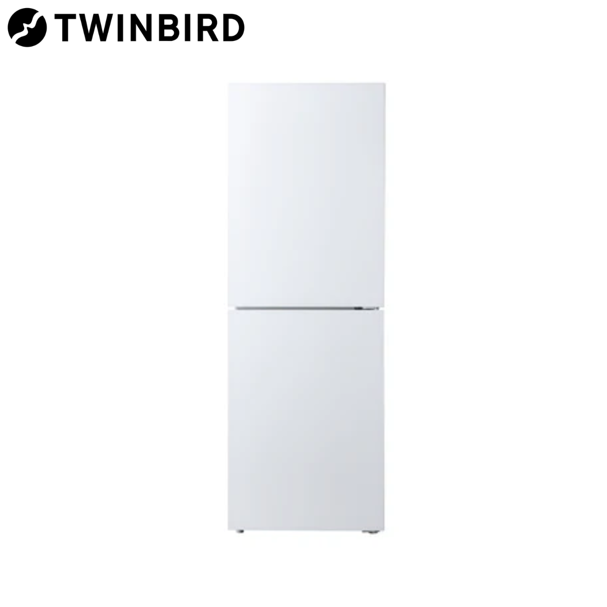 TWINBIRD】2ドア冷凍冷蔵庫 HR-E923W