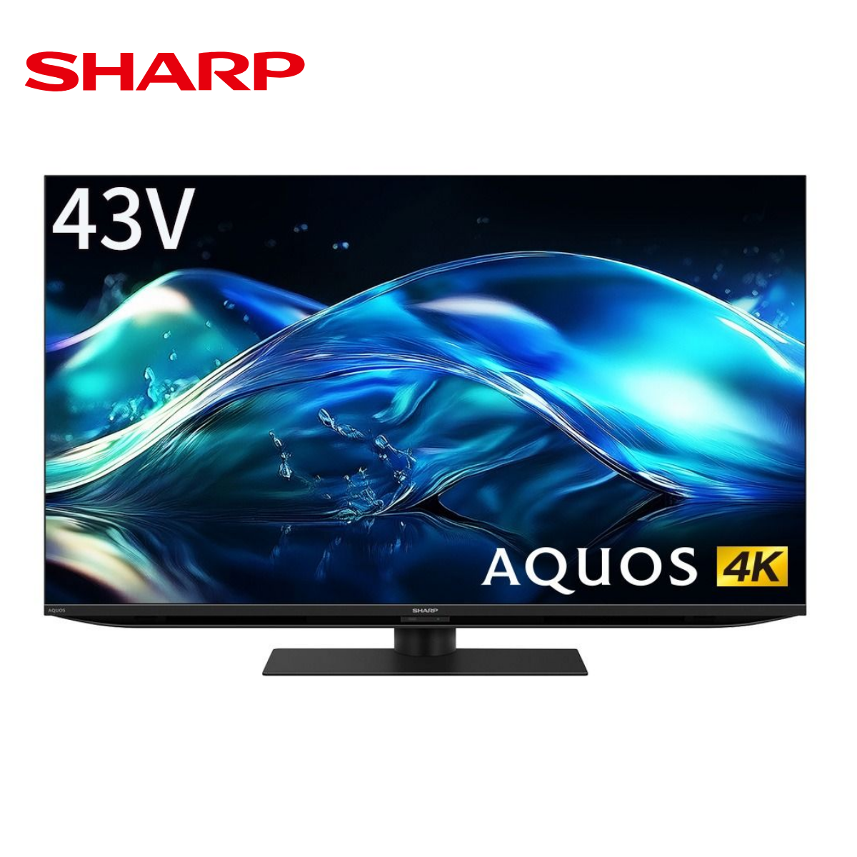 SHARP】AQUOS 液晶テレビ「HN2」4T-C43HN2（43v型）