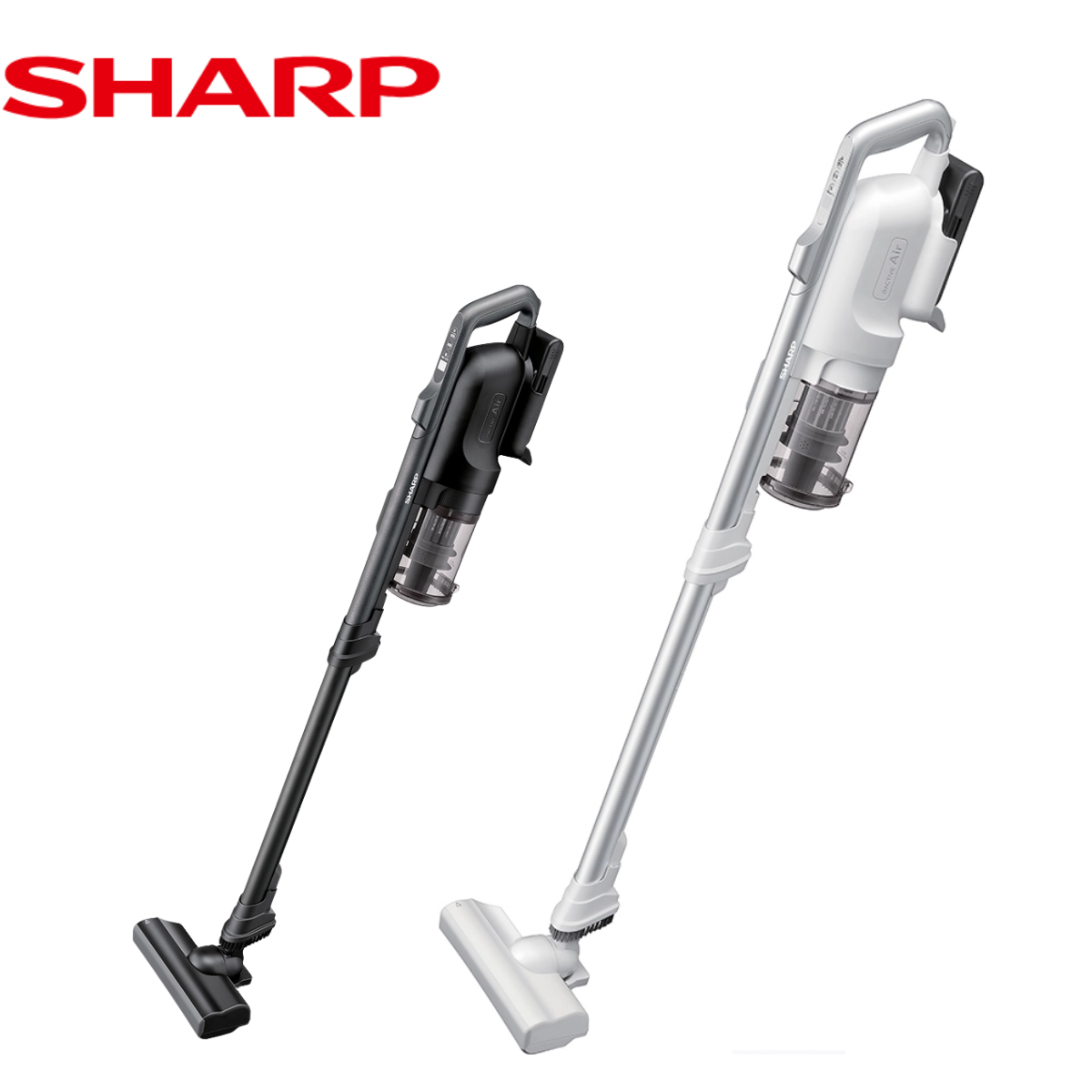 SHARP】コードレススティック掃除機 EC-SR11