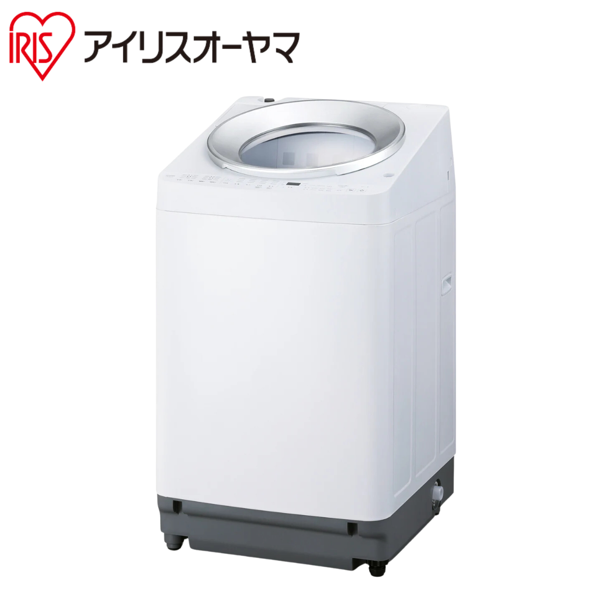 アイリスオーヤマ 全自動洗濯機 DAW-A80 アイリスオーヤマ 全自動洗濯機 DAW-A80