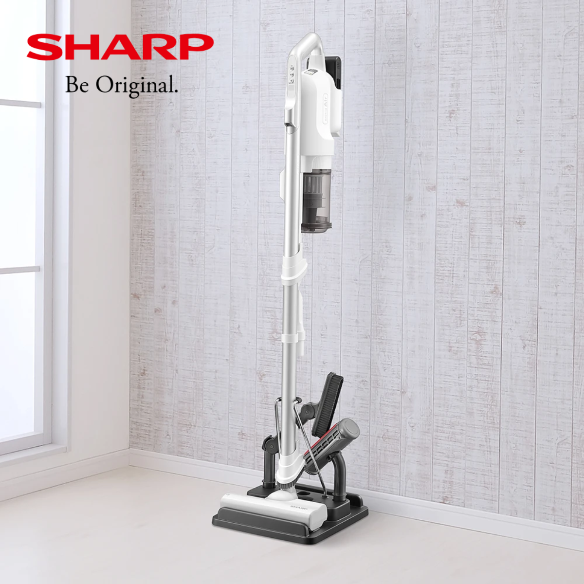 SHARP コードレススティック掃除機 EC-SR10 SHARP コードレススティック掃除機 EC-SR10