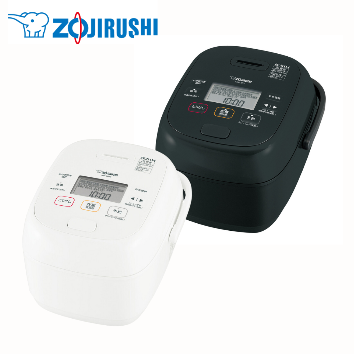 ZOJIRUSHI 圧力IH炊飯ジャー　NW-CA18 [PR]ごはんがおいしく炊けて、価格も魅力的な圧力IH炊飯器が欲しい人に！ 象印「NW-CA10」が推せる理由 - 価格.comマガジン