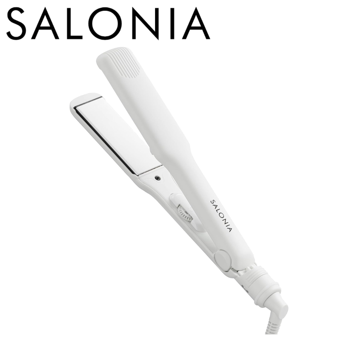 SALONIA】 ストレートヘアアイロン SL-004-SW35MM