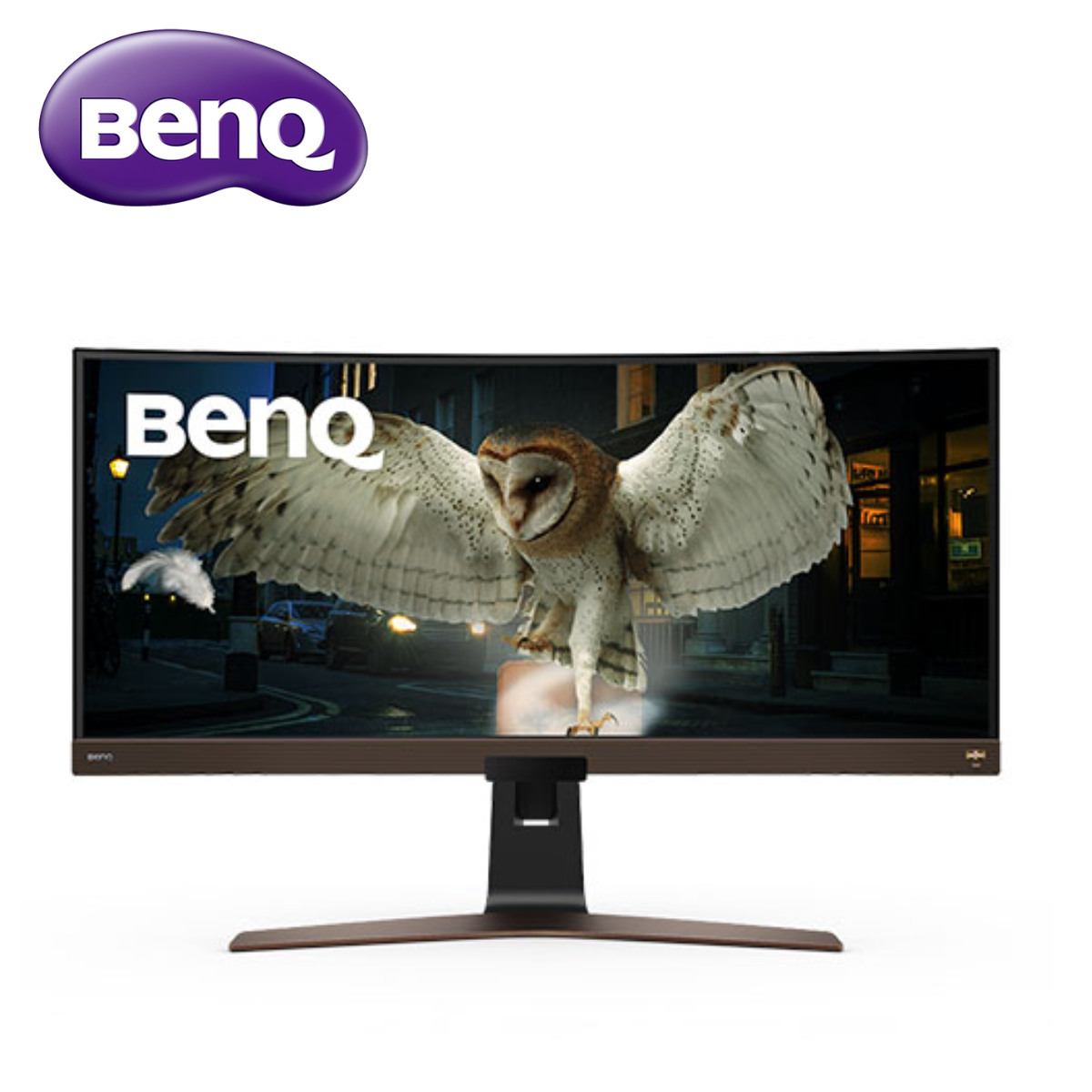 BenQ】ウルトラワイド湾曲エンターテインメントモニター 37.5インチ