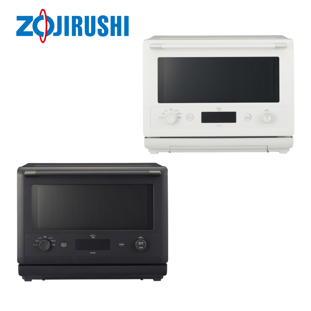 ZOJIRUSHI】EVERINO オーブンレンジ ES-GX26 ZOJIRUSHI】EVERINO オーブンレンジ ES-GX26