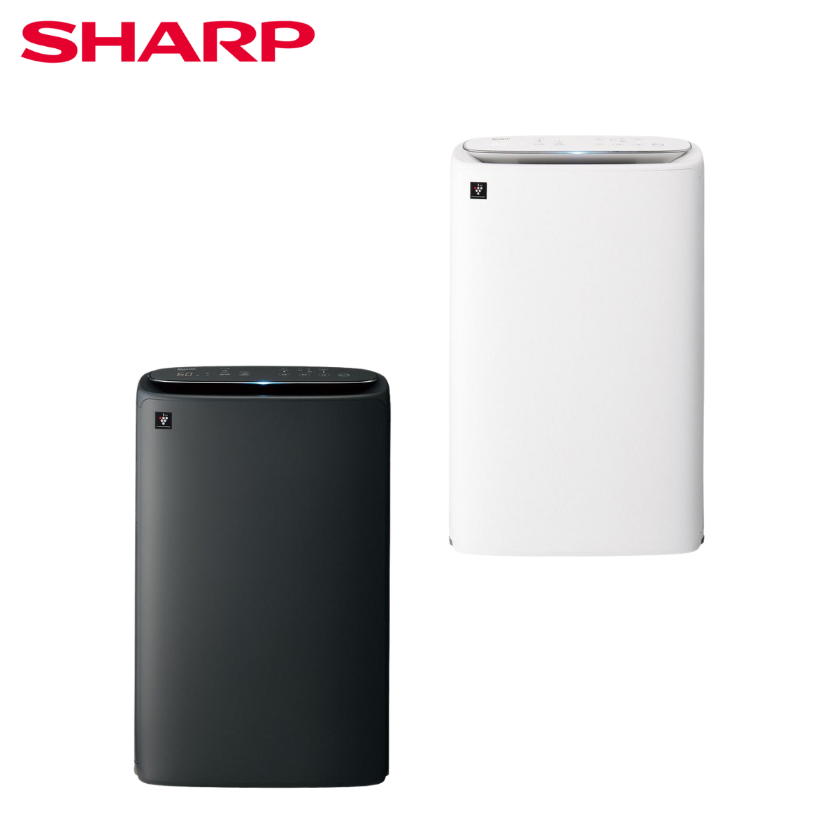 SHARP】加湿空気清浄機 KI-US50