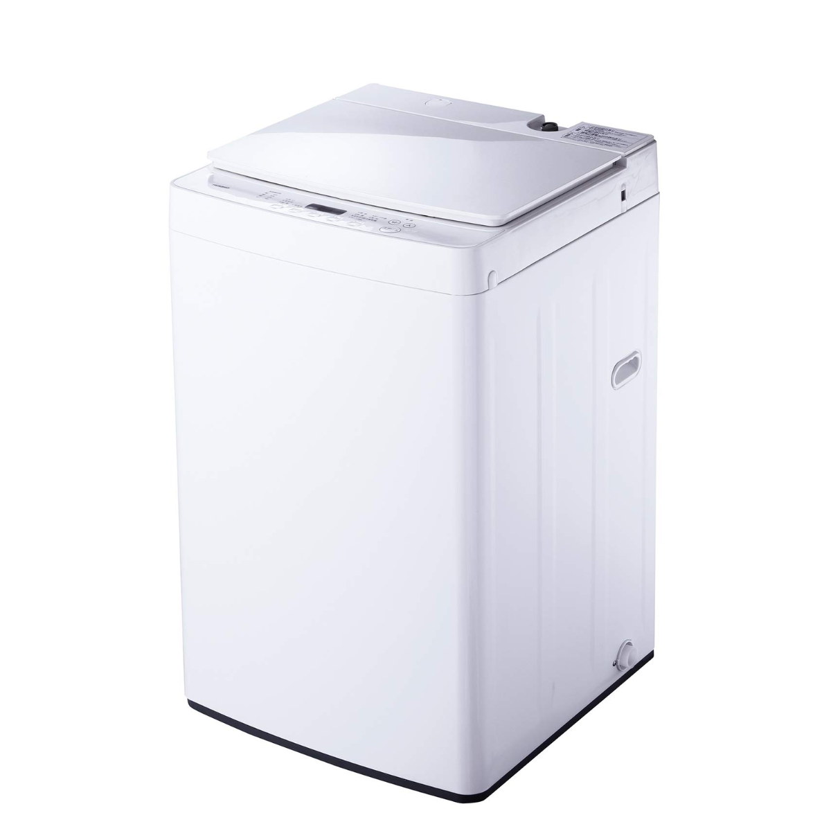 【TWINBIRD】全自動洗濯機WM-ED70W(洗濯・脱水7.0Kg)