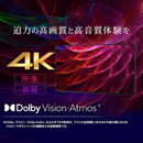 【アイリスオーヤマ】Google 液晶テレビ LT-65UGX-F1(65v型)