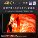 【アイリスオーヤマ】Google 液晶テレビ LT-65UGX-F1(65v型)