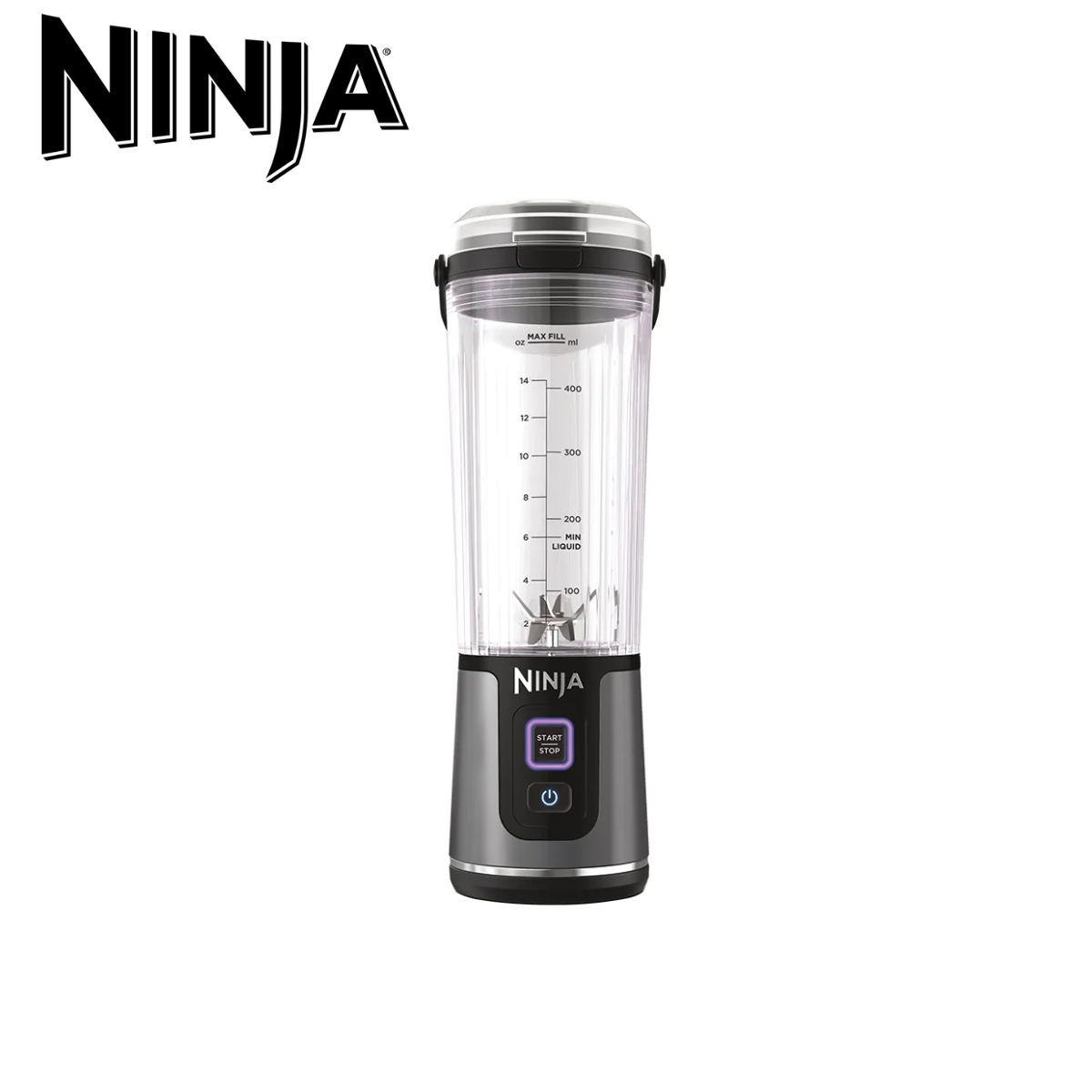 Shark Ninja Blast コードレスミキサー 530ml Shark】Ninja Blastコードレスミキサー|BC151J(全5色)