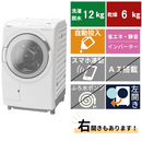 ドラム式洗濯機 BD-SV120ML(洗濯・脱水12.0kg、乾燥6.0)