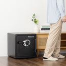 【マスターロック・セントリー】ビッグボルトシリーズ　据置型金庫「JFW123DE」