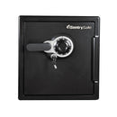 【マスターロック・セントリー】ビッグボルトシリーズ　据置型金庫「JFW123DE」