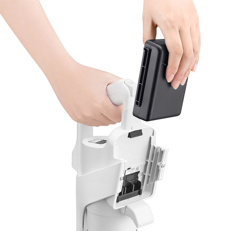 SHARP】コードレススティック掃除機「EC-AR11」