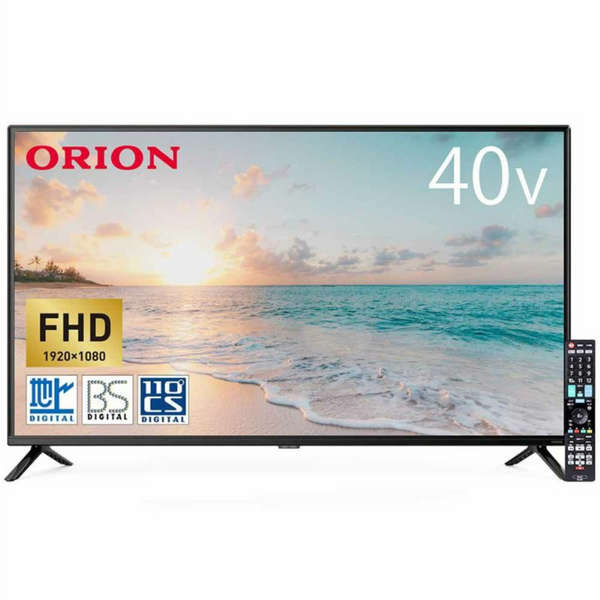 ORION液晶テレビ 40インチOL40CD500