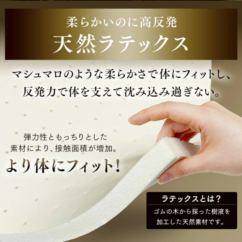【アイリスオーヤマ】<br>ポケットコイルマットレスSD（セミダブル）<br>厚さ25cm<br>PMTS25H-SD