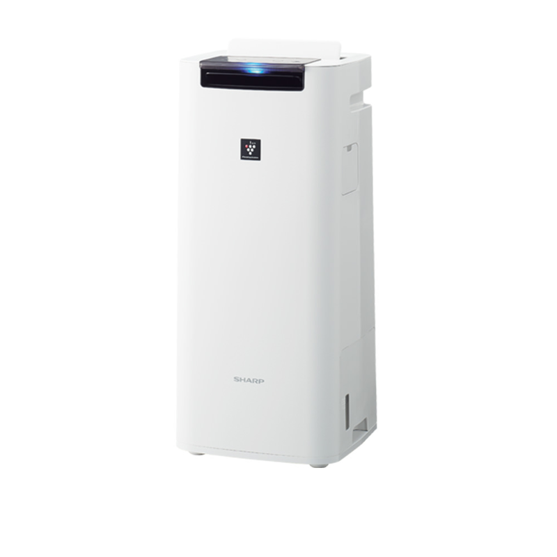 ☆50台限定大特価!【SHARP】加湿空気清浄機「KI-RS40-W」 ☆50台限定大特価!【SHARP】加湿空気清浄機「KI-RS40-W」