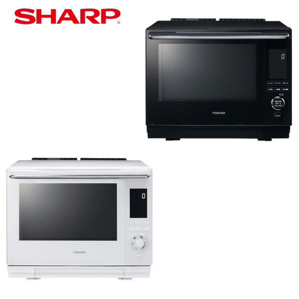 【SHARP】<br>過熱水蒸気オーブンレンジ　ER-D3000A