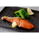 14-2 天然塩紅鮭（甘口）姿切り 2kg