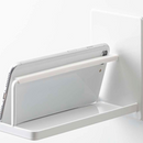 【tower】マグネットバスルームスマートフォンスタンド 山崎実業 4972/4973