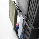 【tower】キャスター付きフィットネスグッズ収納ラック タワー 山崎実業 1989/1990