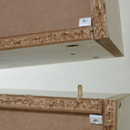 【お客様組立品】 Two-tone BOXシリーズ キャビネット FMB-0003