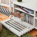 【お客様組立品】 180cm幅 ワイドテレビボード 組み合わせ扉 FTV-LOWSET