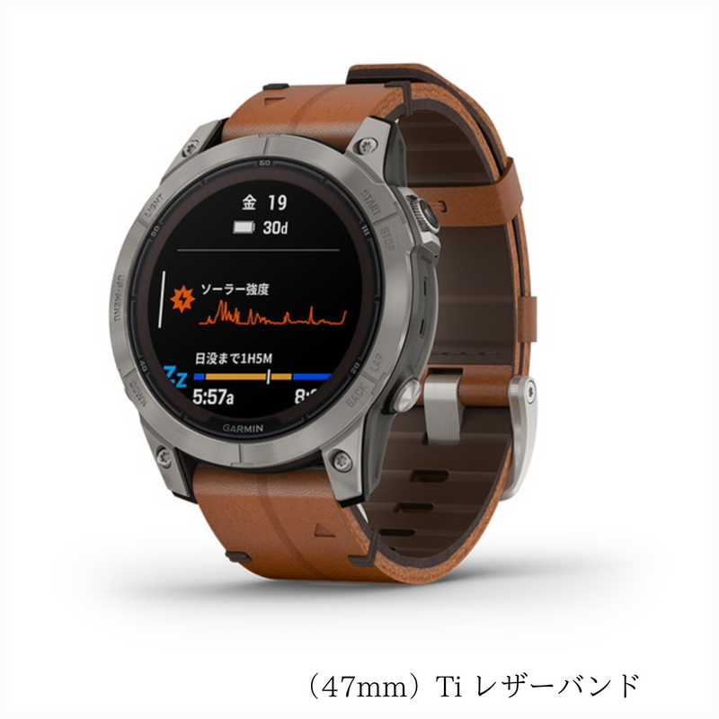 GARMIN 】 fēnix 7X Pro Sapphire Dual Power (51mm / 47mm /42mm) GARMIN 】 fēnix 7X Pro Sapphire Dual Power (51mm / 47mm /42mm)