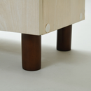 【お客様組立品】 Two-tone BOXシリーズ マルチチェスト FMB-0004