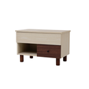 【お客様組立品】 Two-tone BOXシリーズ リフティングテーブル FMB-0006