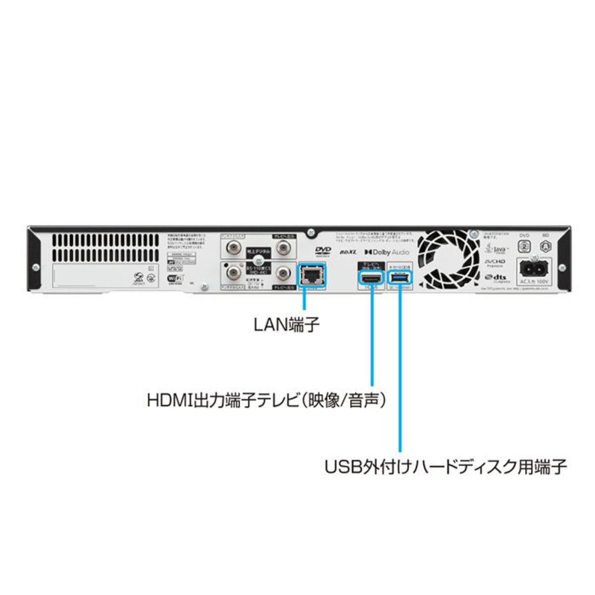 AQUOS 4K ブルーレイ レコーダー 4B-C20EW3 シャープ AQUOS 4Kレコーダー 4B-C20DT3 価格比較 - 価格.com