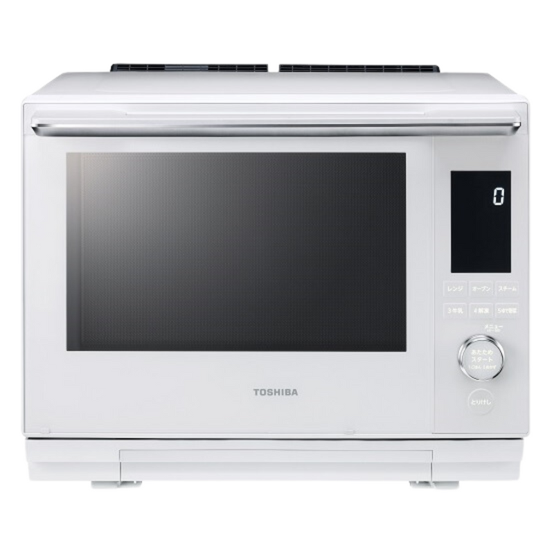 【TOSHIBA】<br>過熱水蒸気オーブンレンジ　ER-D3000A