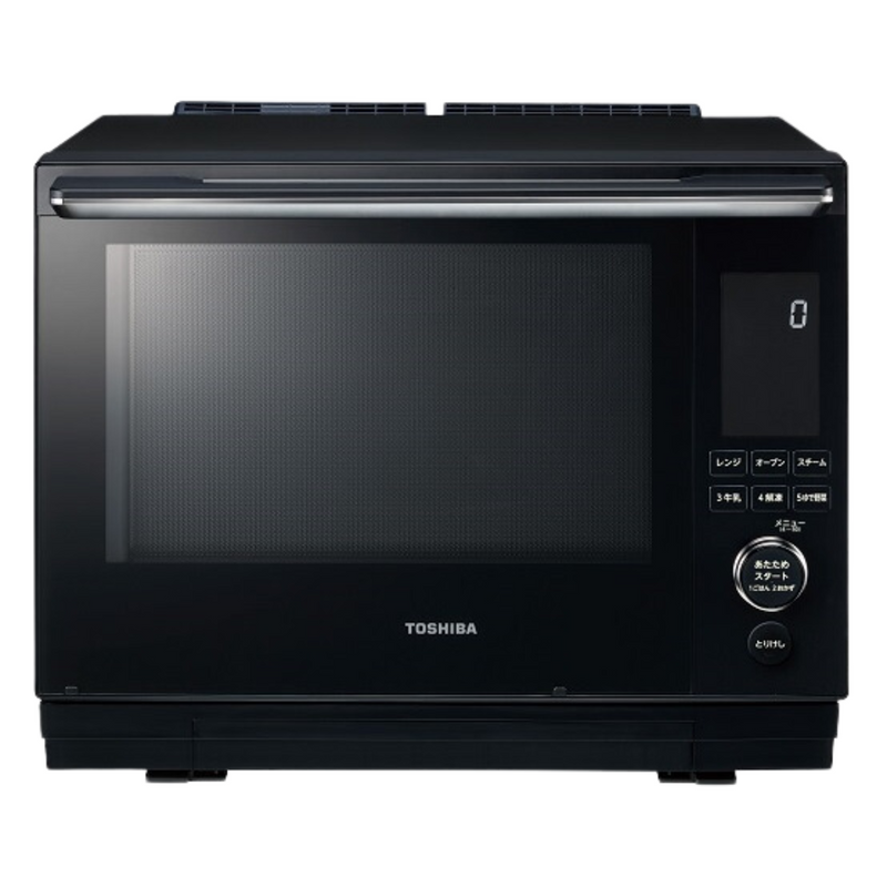 【TOSHIBA】<br>過熱水蒸気オーブンレンジ　ER-D3000A