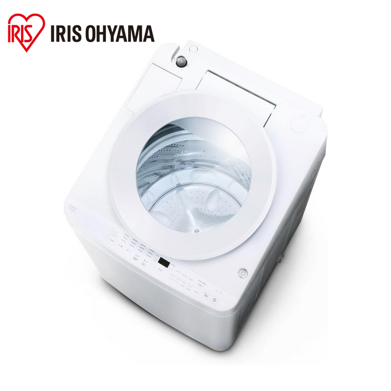 【アイリスオーヤマ】<br>洗濯機　10kg　OSH<br>ITW-100A02-W