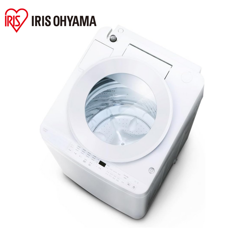アイリスオーヤマ】洗濯機 10kg OSH ITW-100A02-W アイリスオーヤマ】洗濯機 10kg OSH ITW-100A02-W