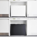 【tower】目隠し分別ダストワゴンタワー ４５Ｌ ３分別 山崎実業 1826/1827