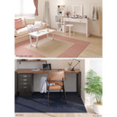 【サンゲツ】STYLE KIT+LOOP 置くだけかんたんタイル型カーペット「無地シリーズ」10枚セット