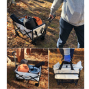 【 Land Field 】 アウトドアワゴン・ベージュ | LF-OW010-BE