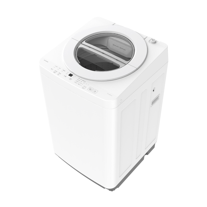 アイリスオーヤマ】全自動洗濯機 6kg ITW-60B01