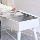 【お客様組立品】 リフティングテーブル 幅80 FDR-0007