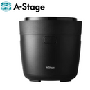 A-Steage 3合炊き炊飯器 RC-A30BK