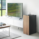 【tower】ゲーム機収納ラックタワー 山崎実業 2109/2110