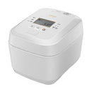 <!--まごころ-->【HITACHI】炊飯器 圧力＆スチーム ふっくら御膳 フロストブラック／フロストホワイト［5.5合 /圧力IH］RZ-V100GM