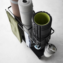 【tower】キャスター付きフィットネスグッズ収納ラック タワー 山崎実業 1989/1990