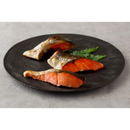 14-2 天然塩紅鮭（甘口）姿切り 2kg