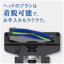 【AQUA】コードレススティッククリーナー AQC-ZX1A-W