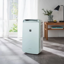 【SHARP】 衣類乾燥除湿器 CM-T100