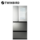 【TWINBIRD】中身が見える冷蔵庫　HR-EI35B(354L)